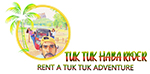 Tuk Tuk habarider